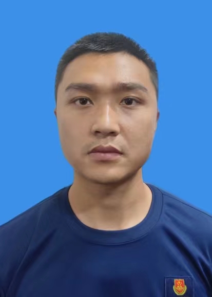 新藍“滿月”漢鋼公司專職消防隊“新”人報道啦！