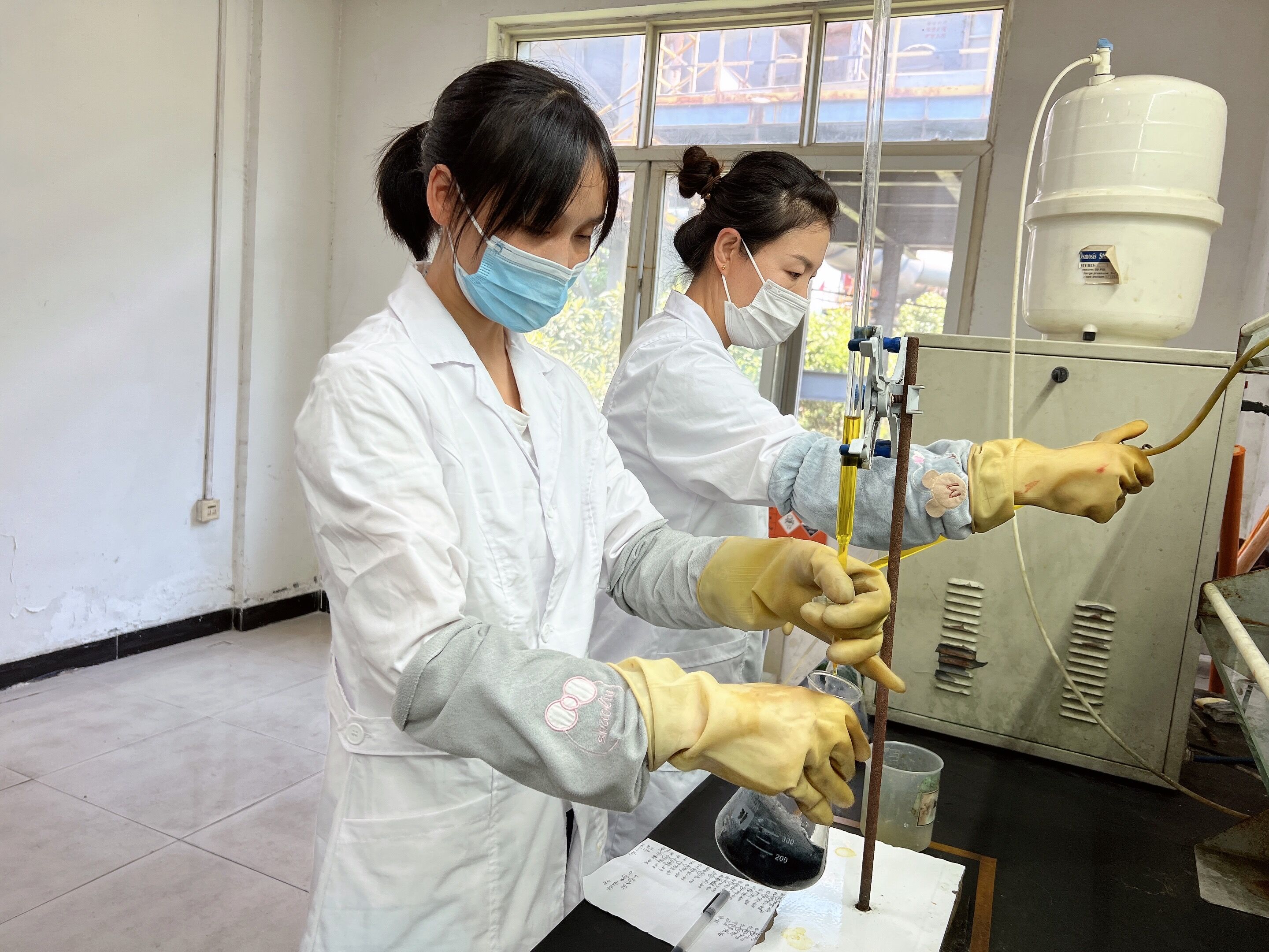 同向聚力，解鎖計量服務“新密碼”