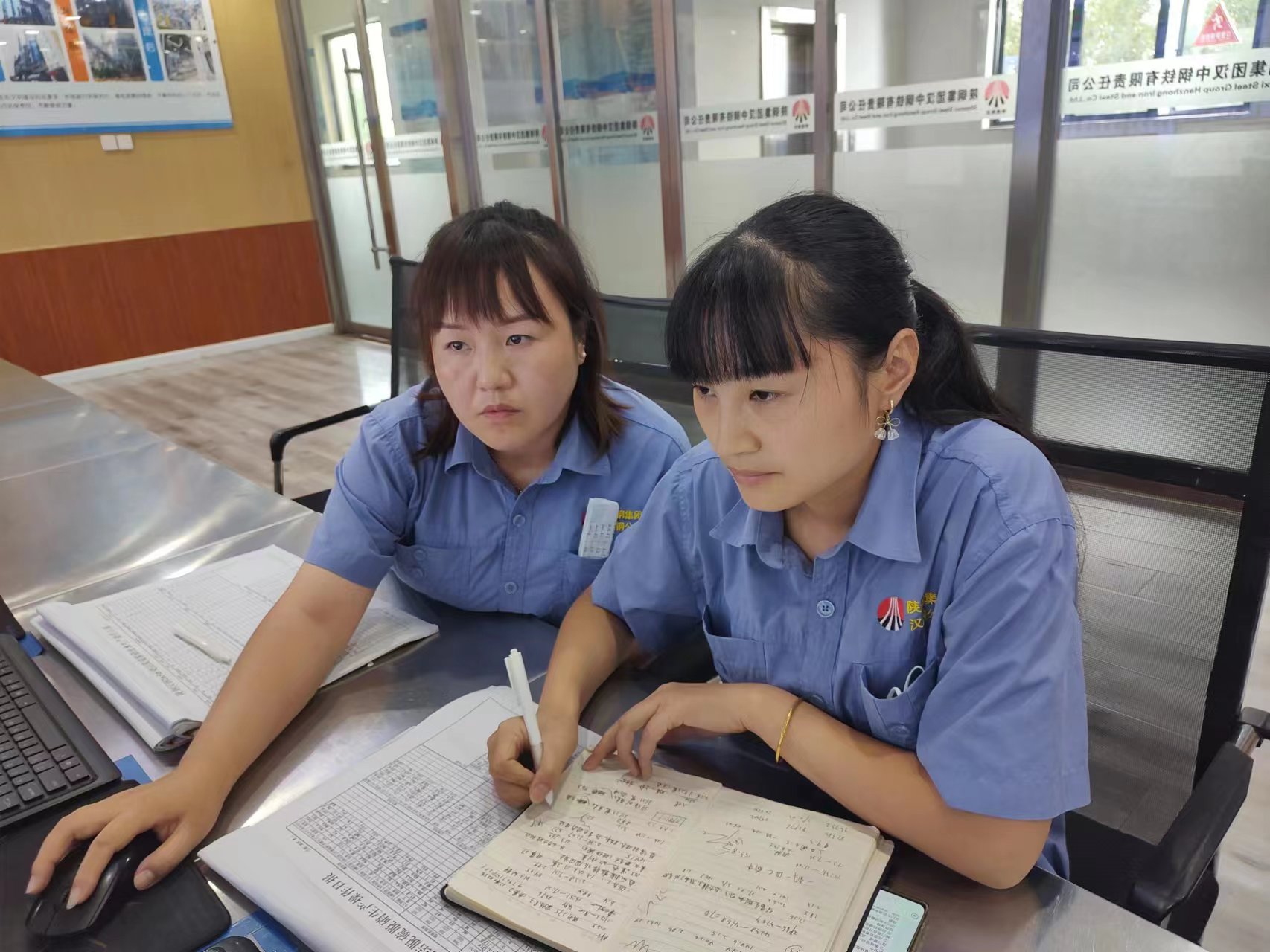“師帶徒”，讓人才沉心干事
