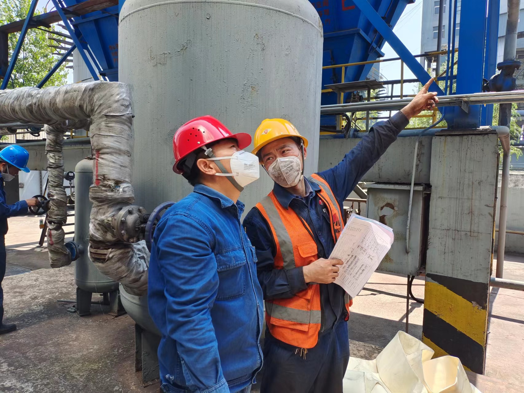 聚焦“三個重點” 構建黨建新格局