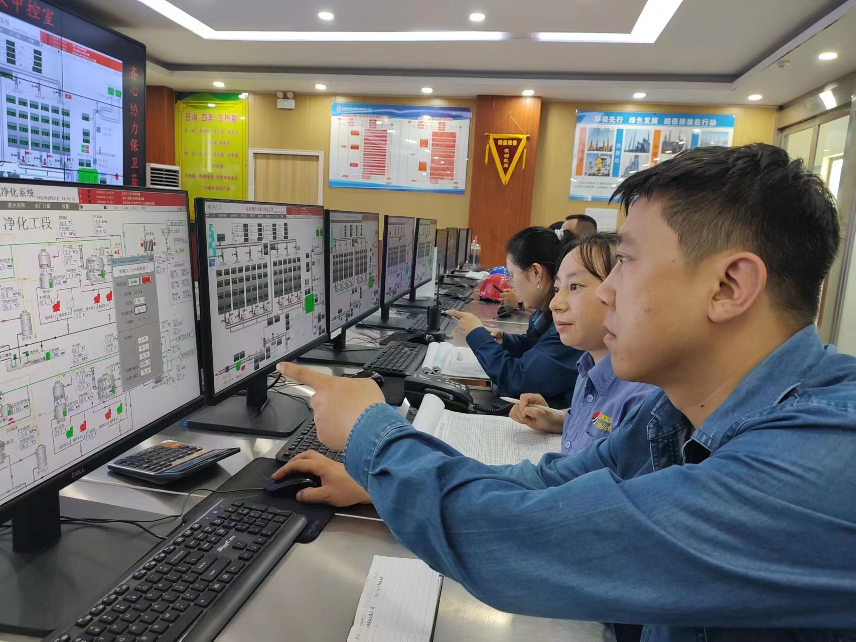 聚焦“三個重點” 構建黨建新格局