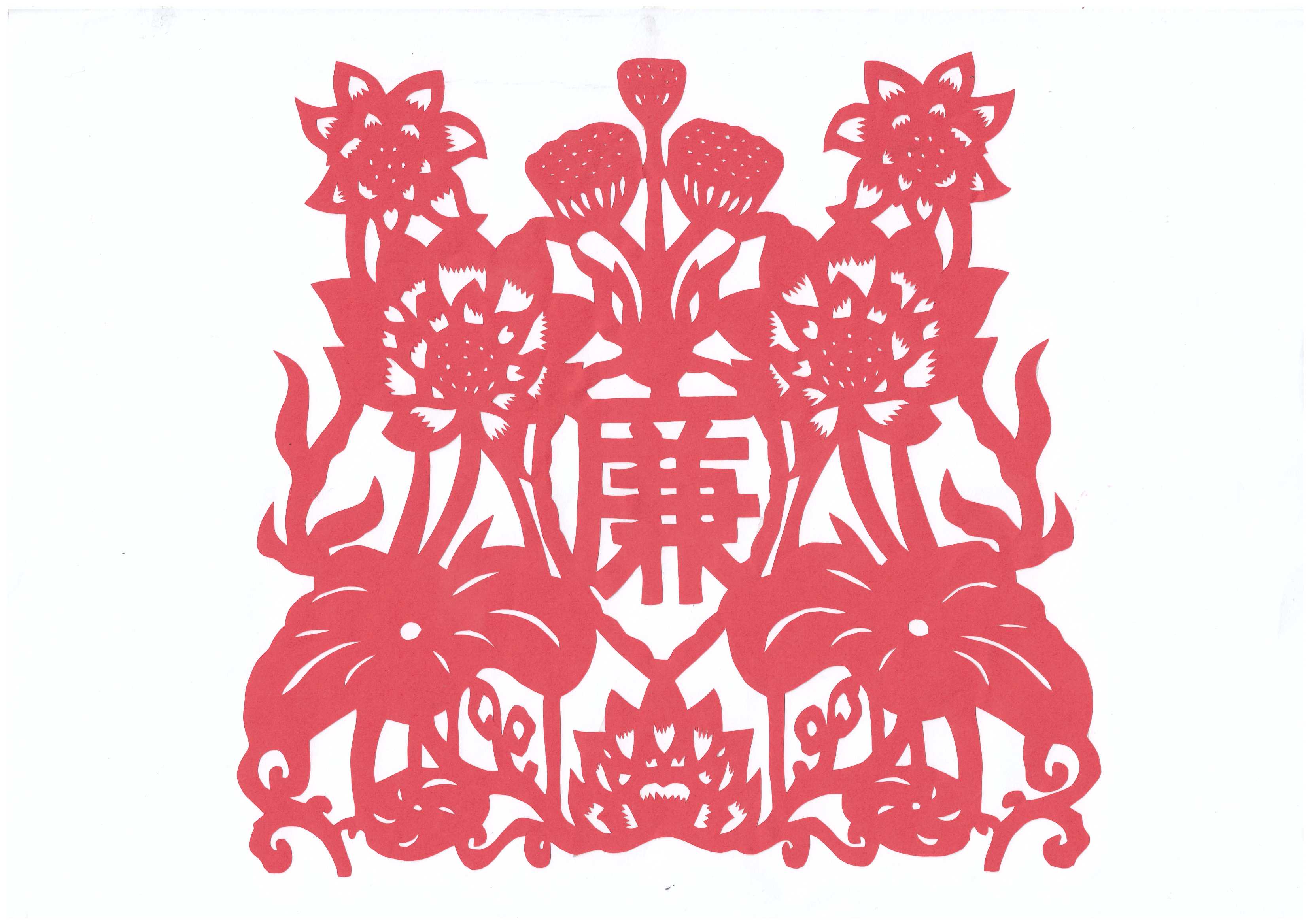“廉”花處處開 清風潤鋼城