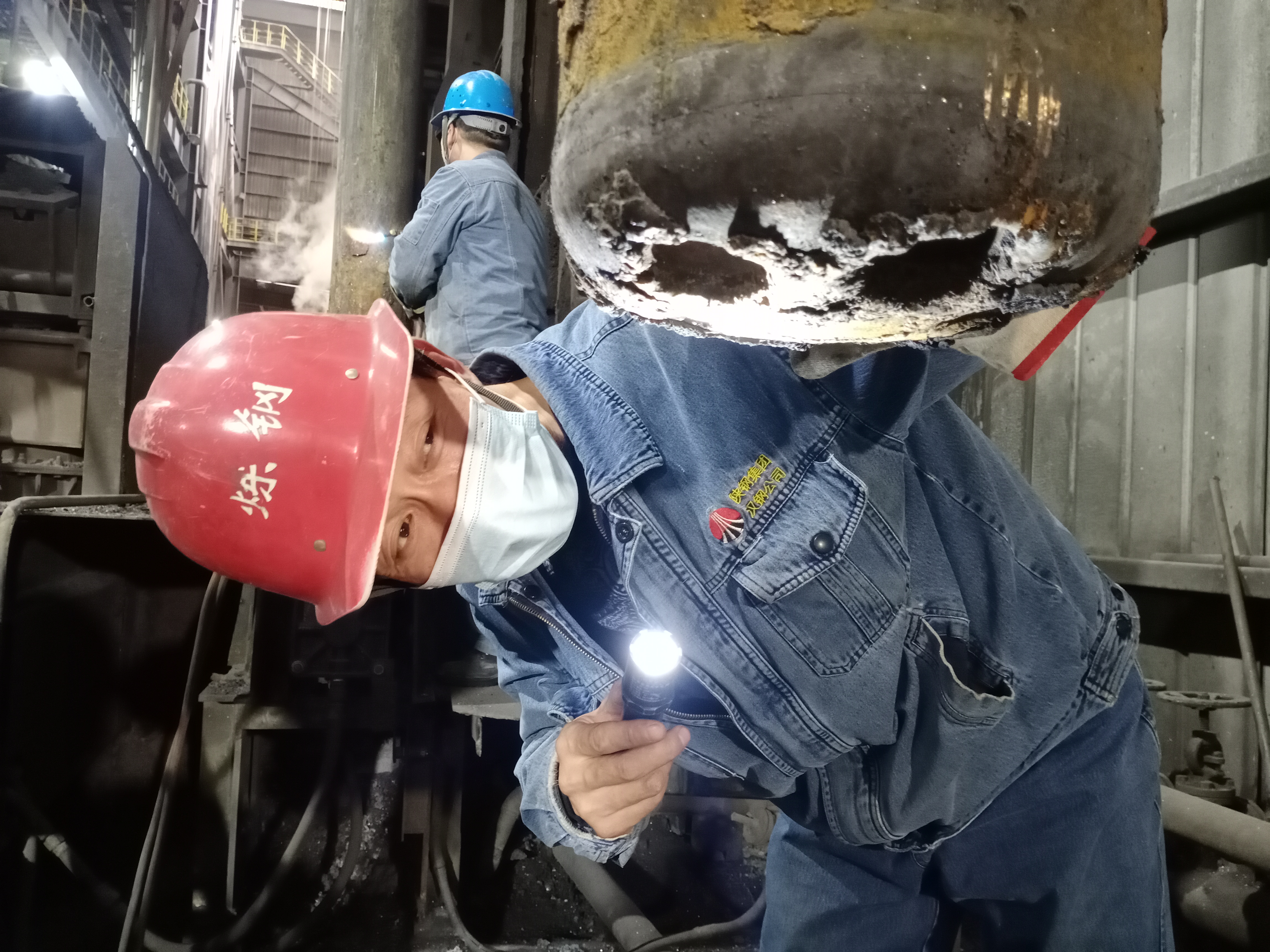 他們把檢修現場當“考場”！