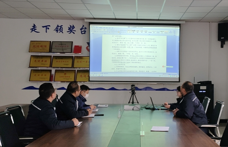 守牢歲末“安全關”，設備妙“招”過新年