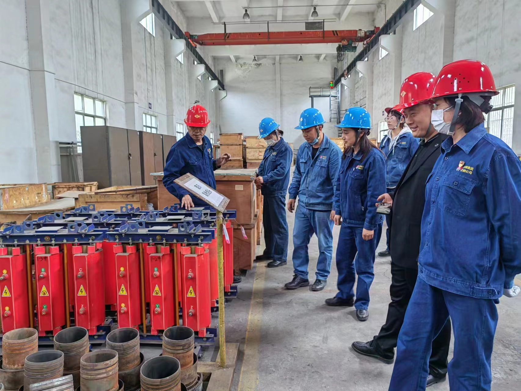 這份“成績單” 激勵奮發再向前 ——2023年度公司設備管理工作綜述