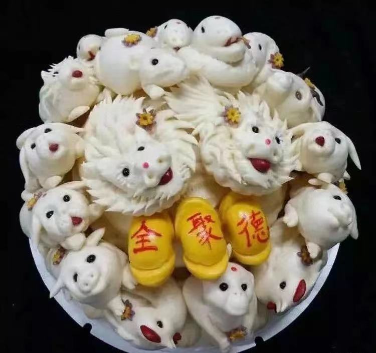 年關里的鄉愁