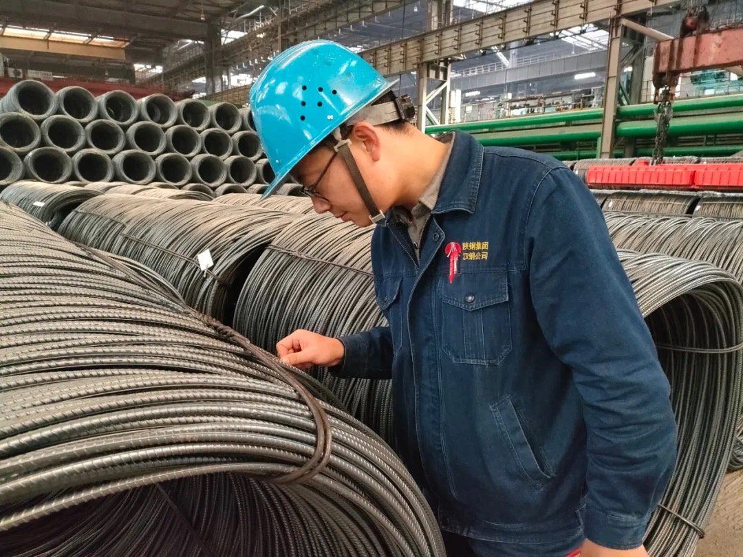 持“質”以恒  他們用心守護“禹龍”
