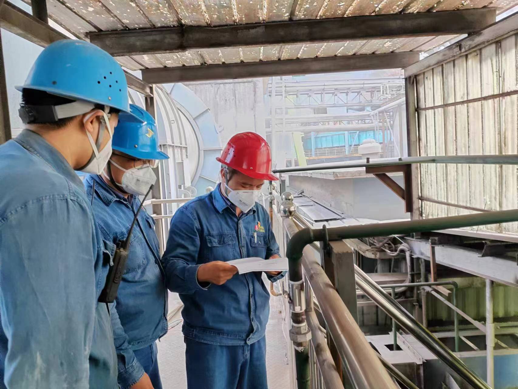 夯基礎，調結構 “鏈”出提質增效新動能