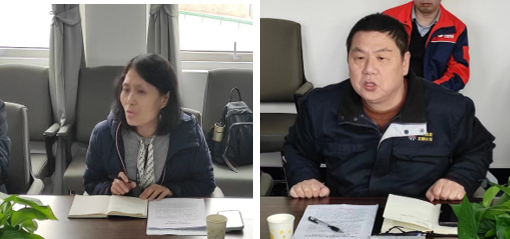 陜煤集團開展漢鋼公司白云巖、石灰巖礦山開發（一期）節后復工及“兩會”期間安全專項檢查