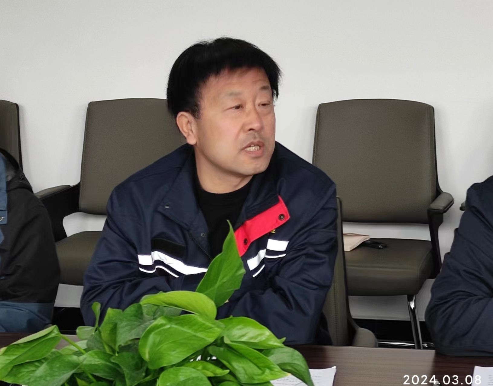 陜煤集團開展漢鋼公司白云巖、石灰巖礦山開發（一期）節后復工及“兩會”期間安全專項檢查