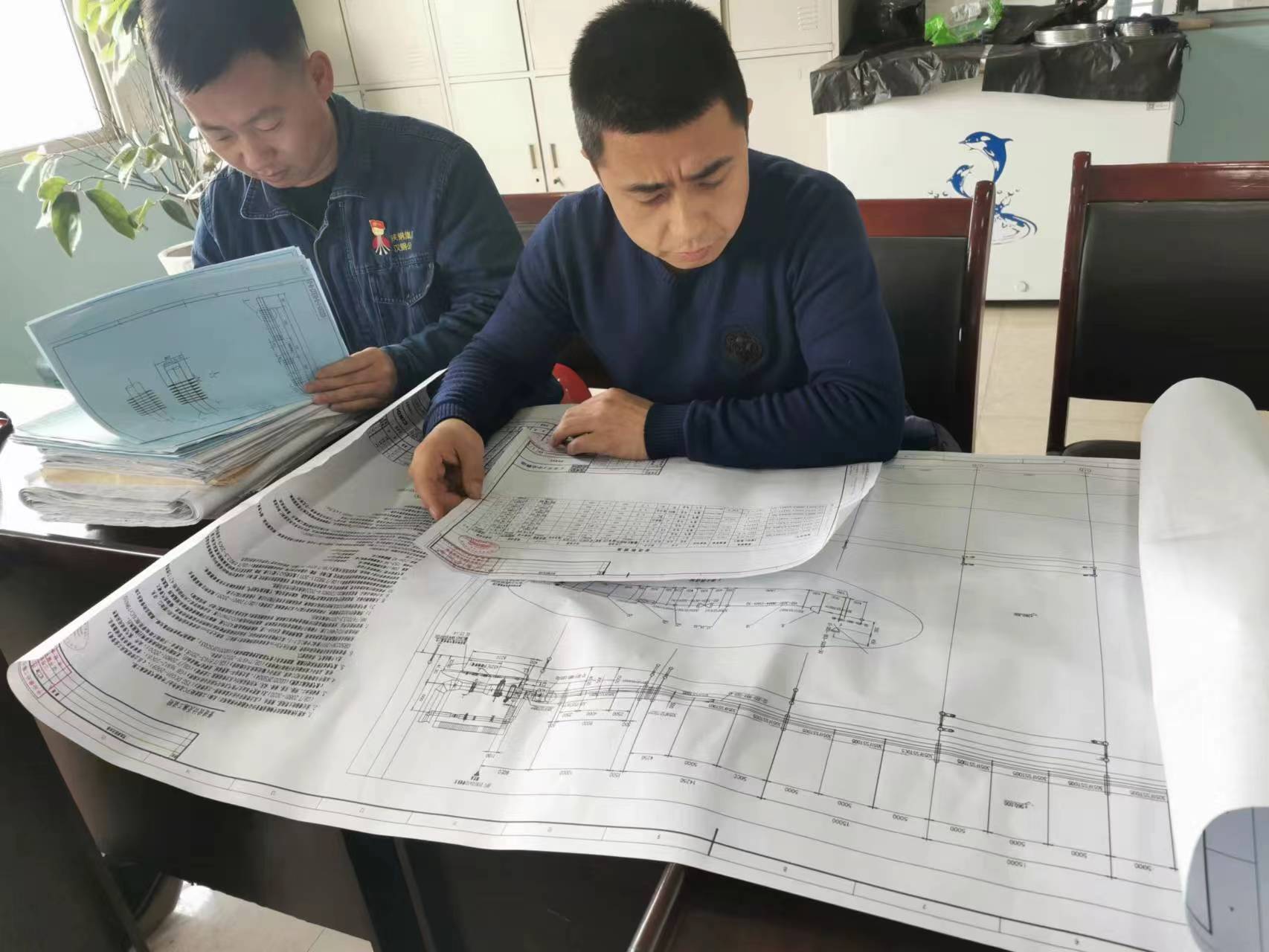 “1＋1”新式解法領跑設備管理再提升