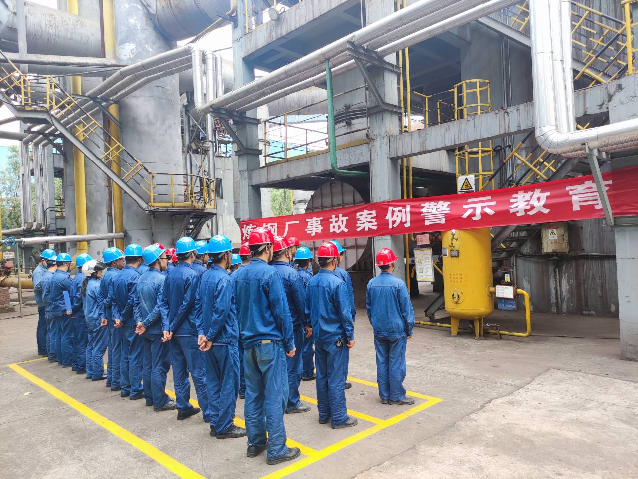 走“心”舉措，為消防安全再“加碼”