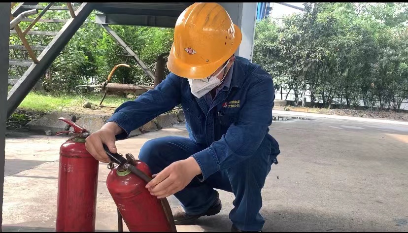 夯實安全“三基”，推進安全管理可視化