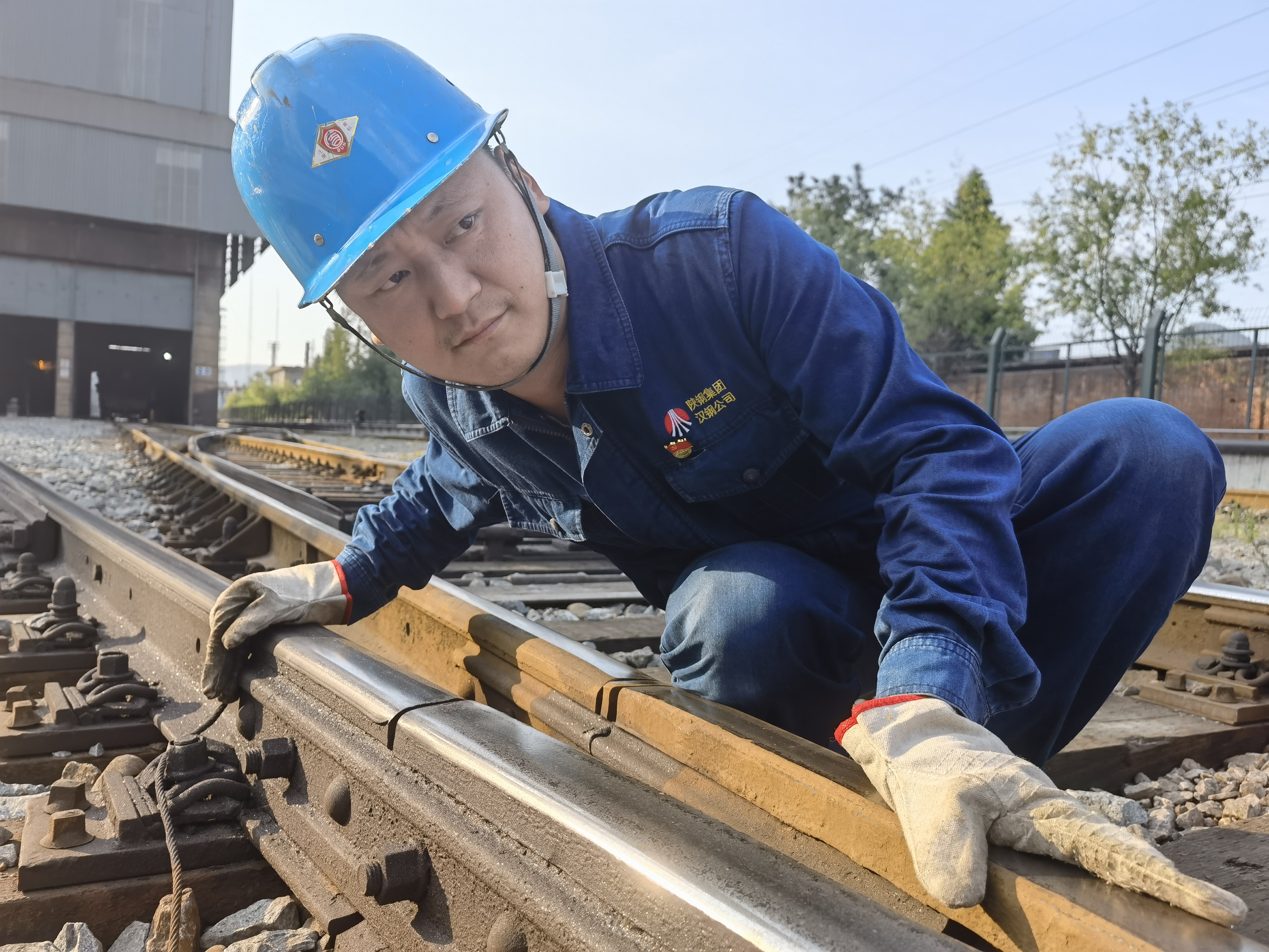 他們用堅守，奏響五一贊歌！