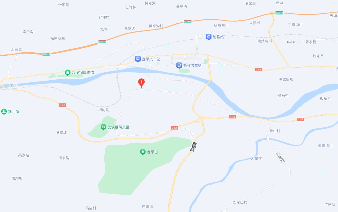 廠區地圖