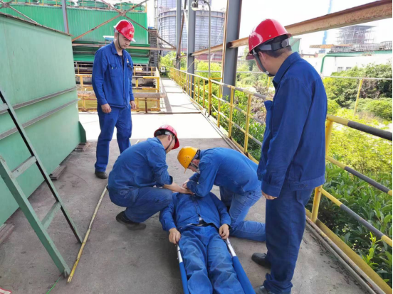 繃緊汛期“安全弦”筑牢生命“防護墻”