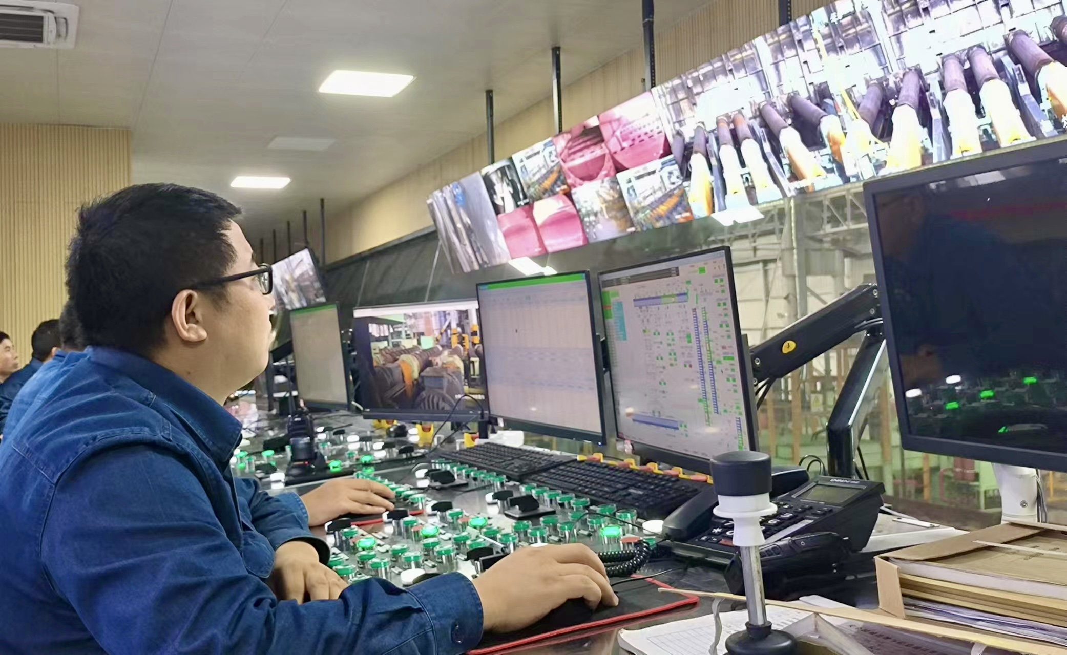 自動化生產線：企業轉型升級中的新引擎