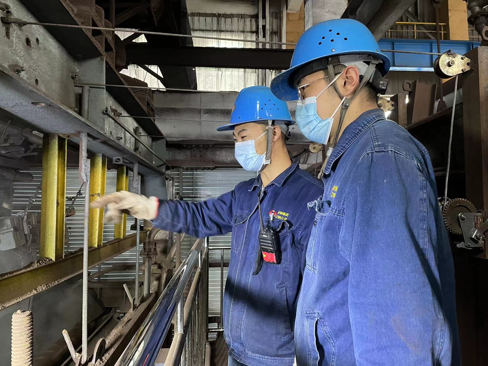 讓標準化作業流程在一線落地生根