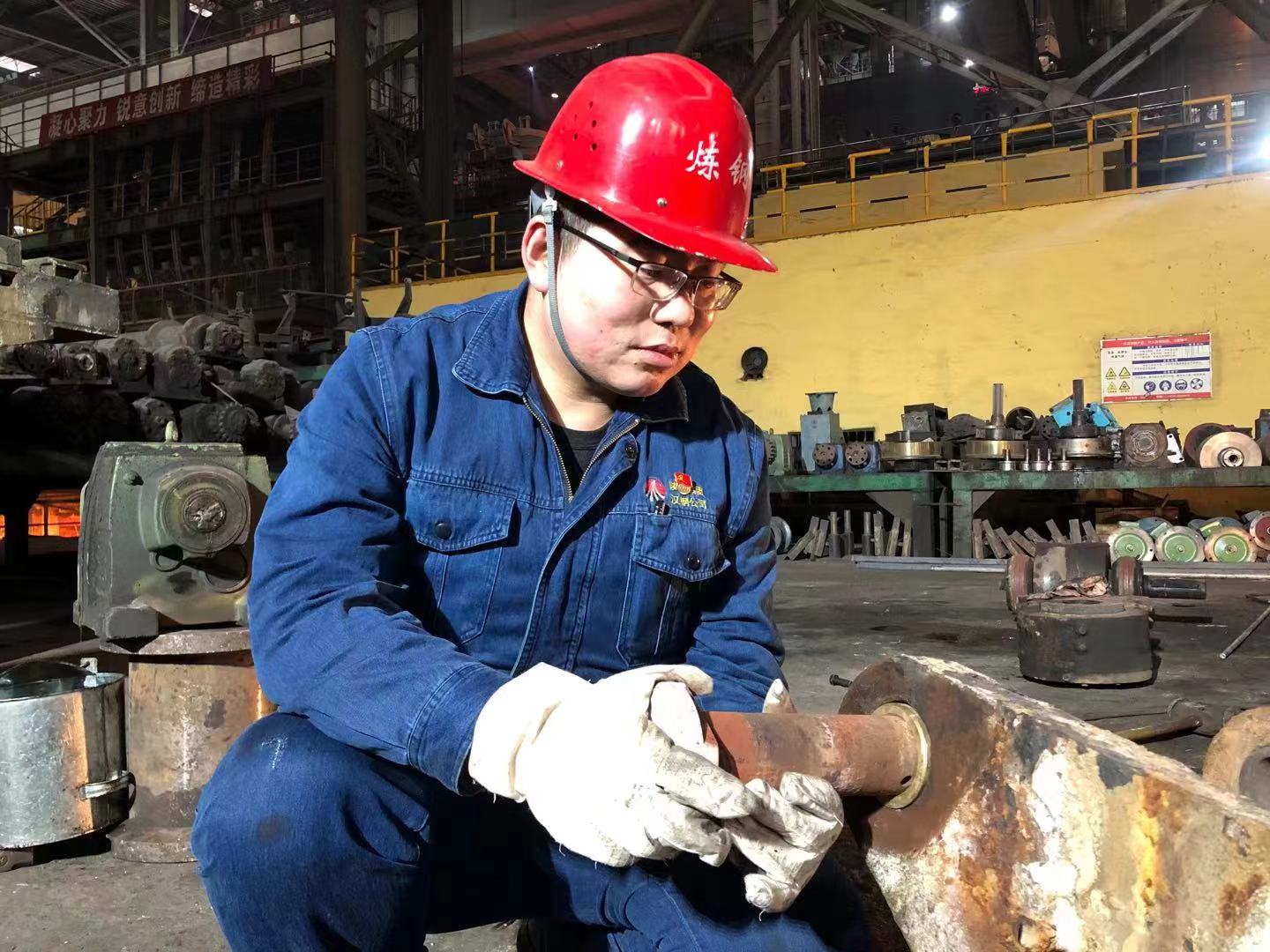 你要寫設備人，就不能只寫設備人