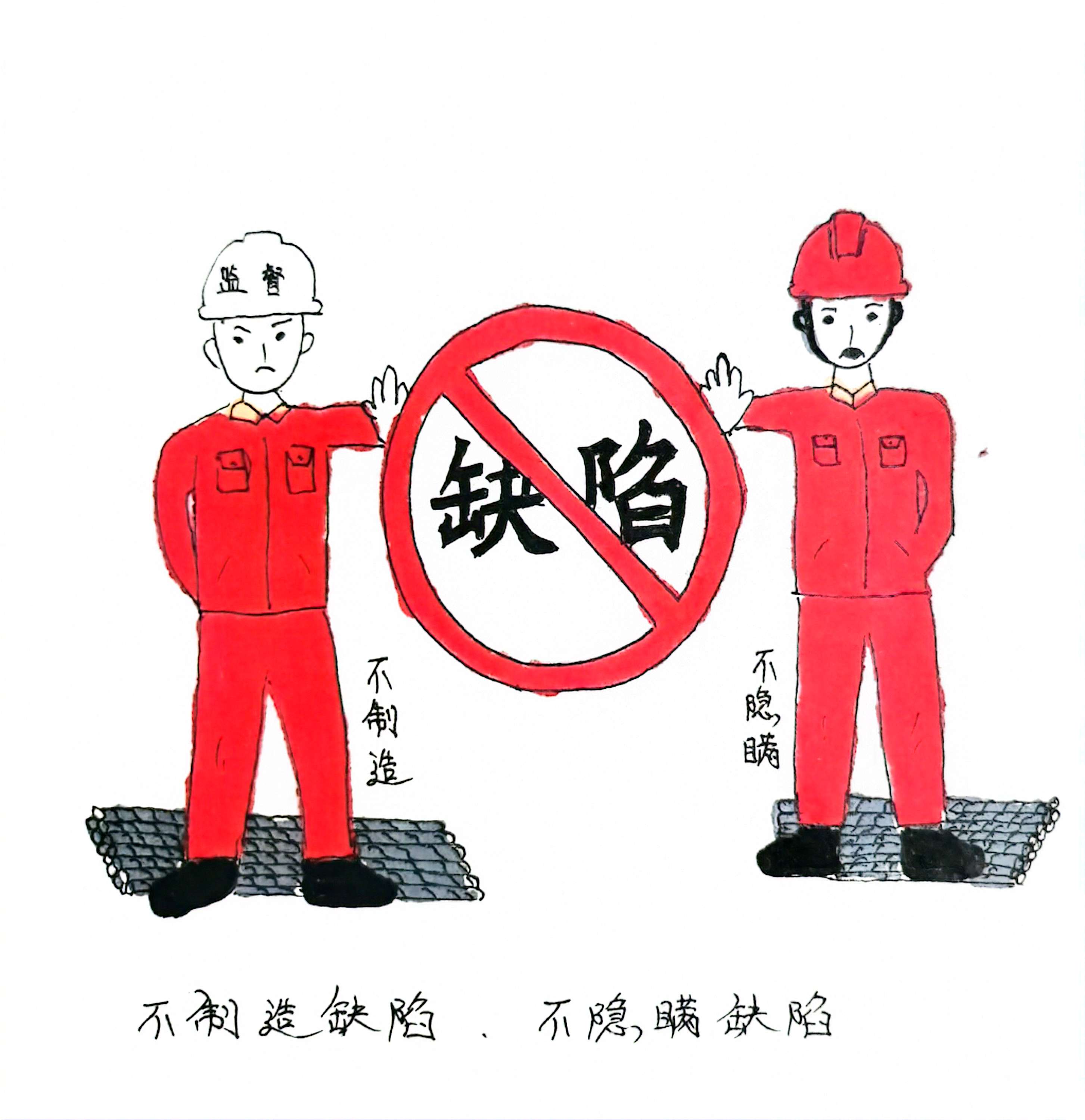 漫說“提質”  一組漫畫帶你了解這些知識點