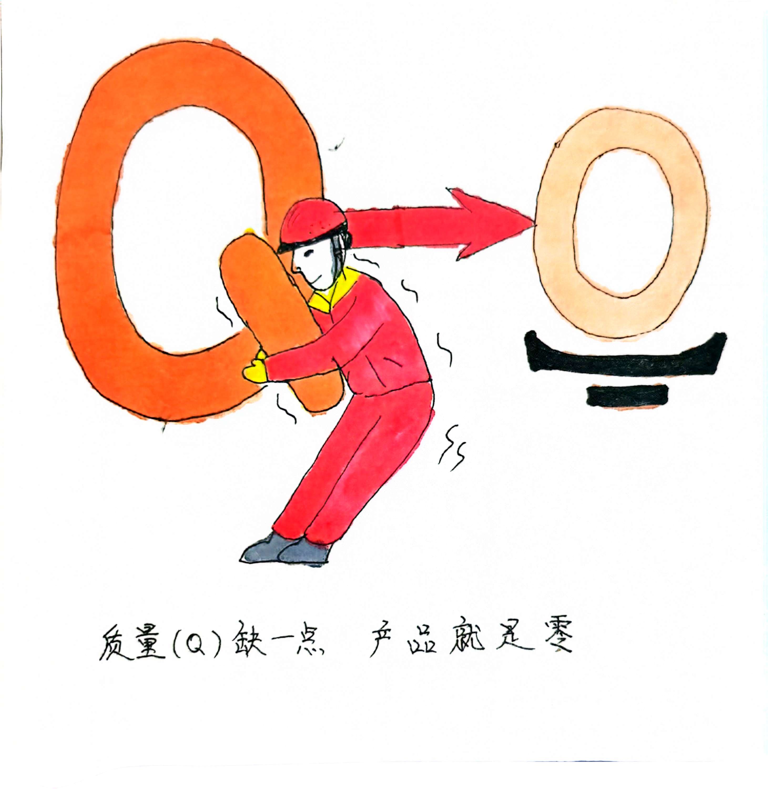 漫說“提質”  一組漫畫帶你了解這些知識點