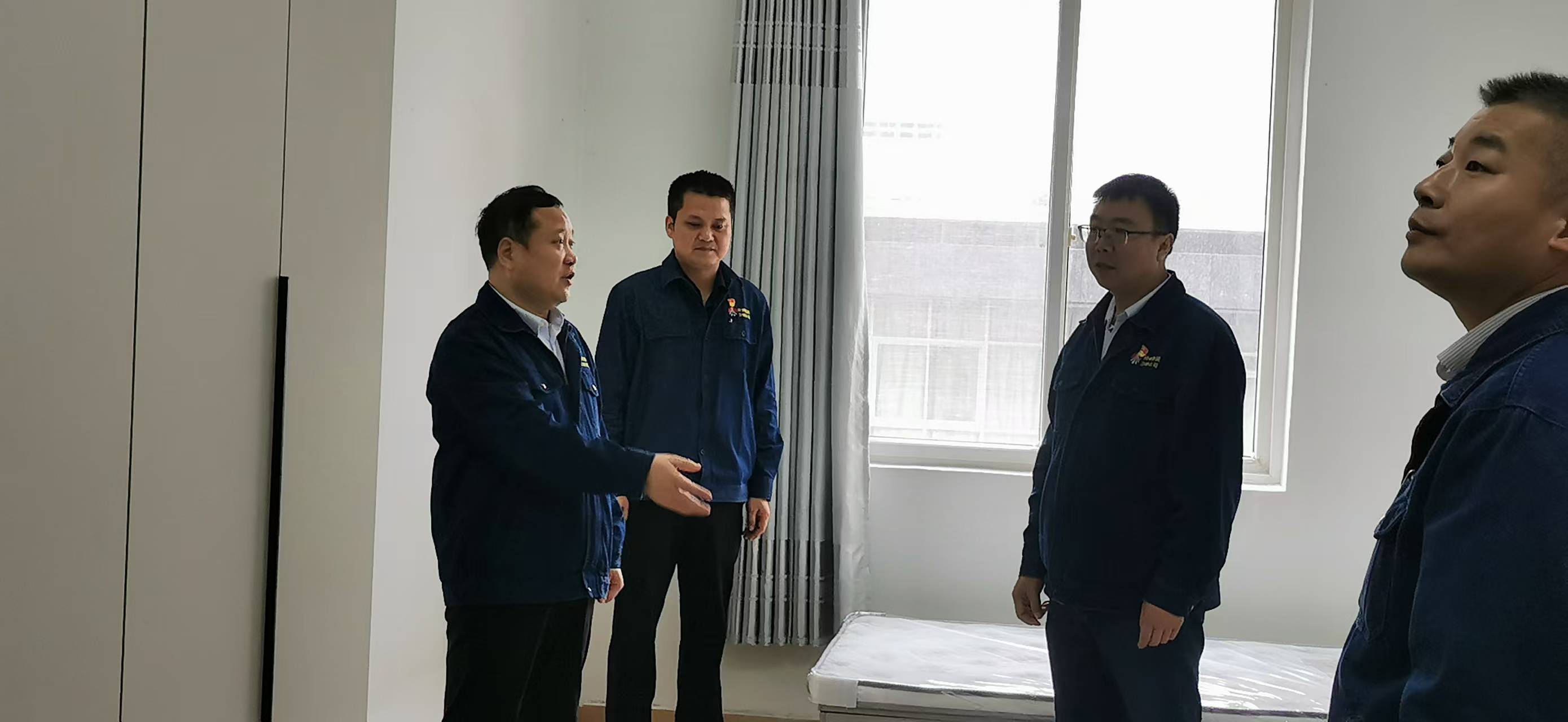 點贊！改善職工住宿環境走心又走“新”