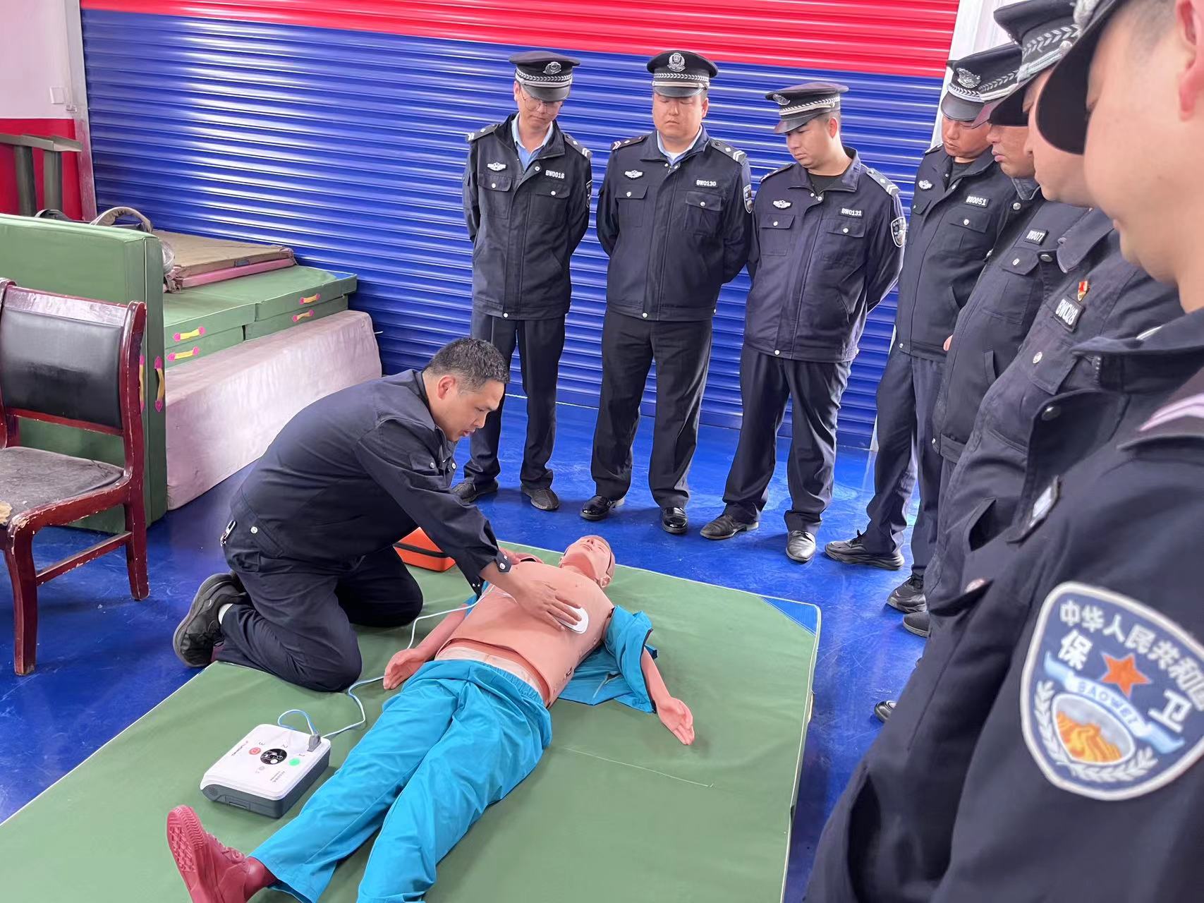 實戰中“煉”真功！公司應急救援能力再提升