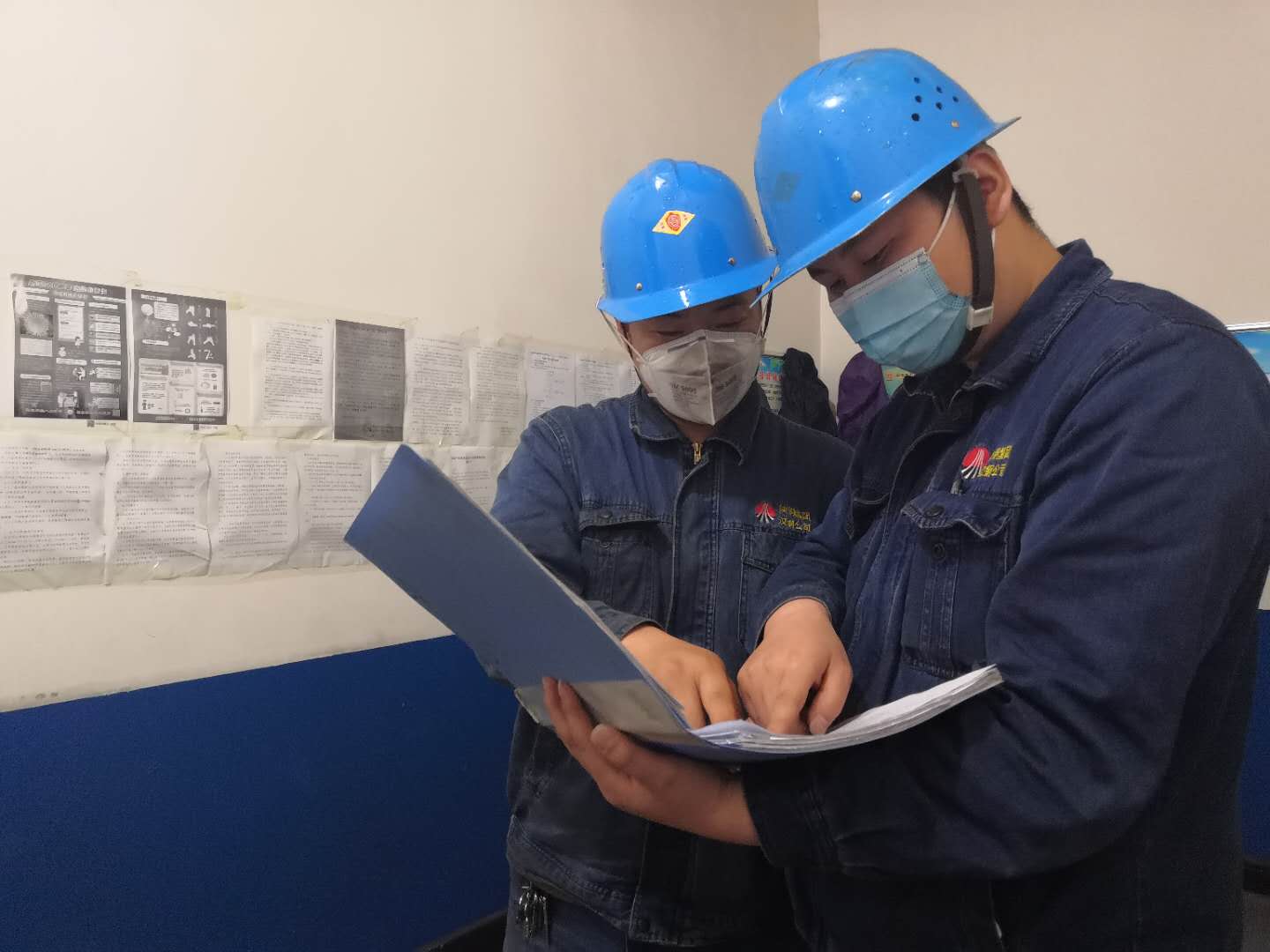 安全生產“兩手抓”降本排患“兩手硬”