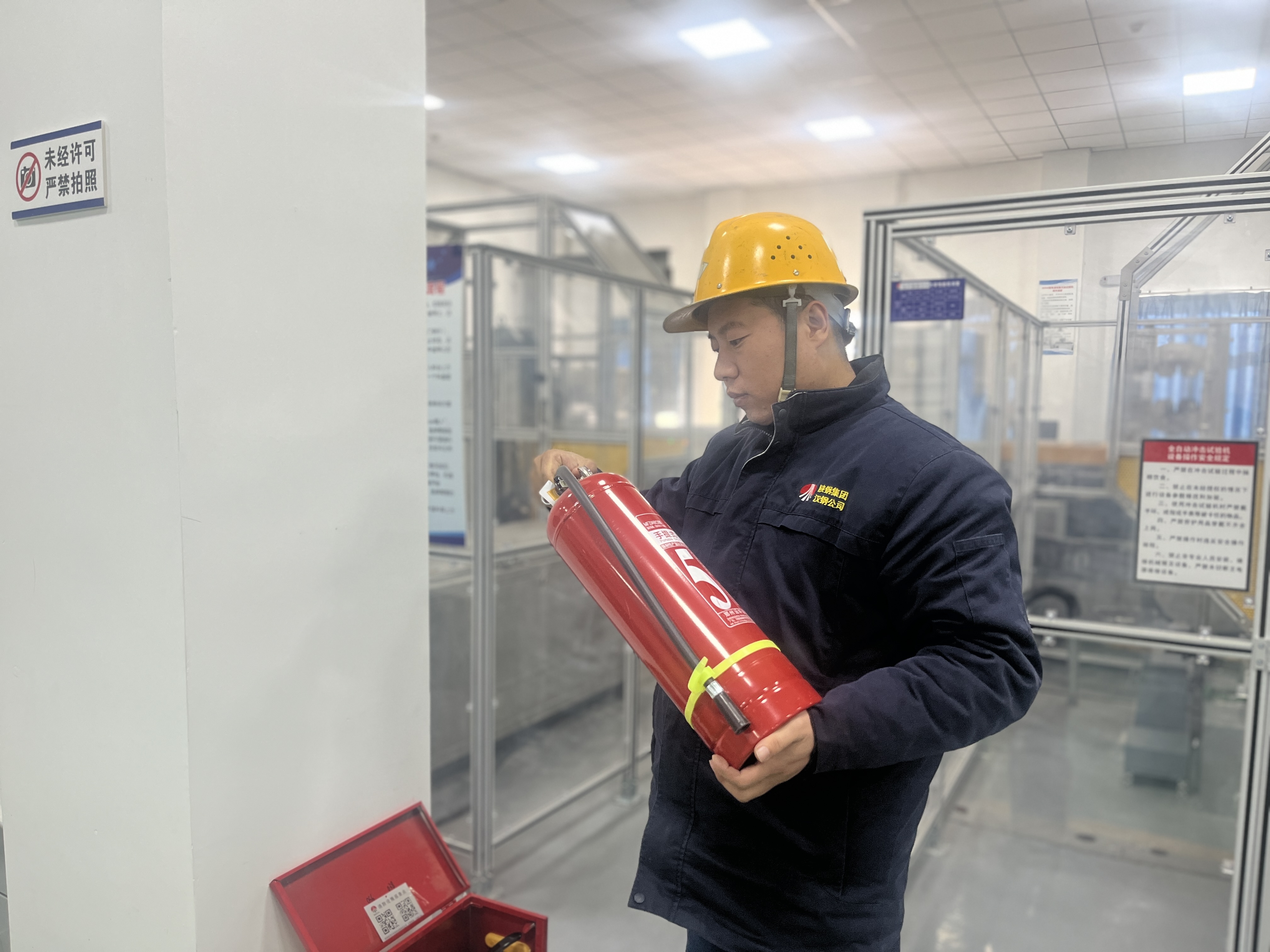 壓實責任  筑牢消防安全堡壘