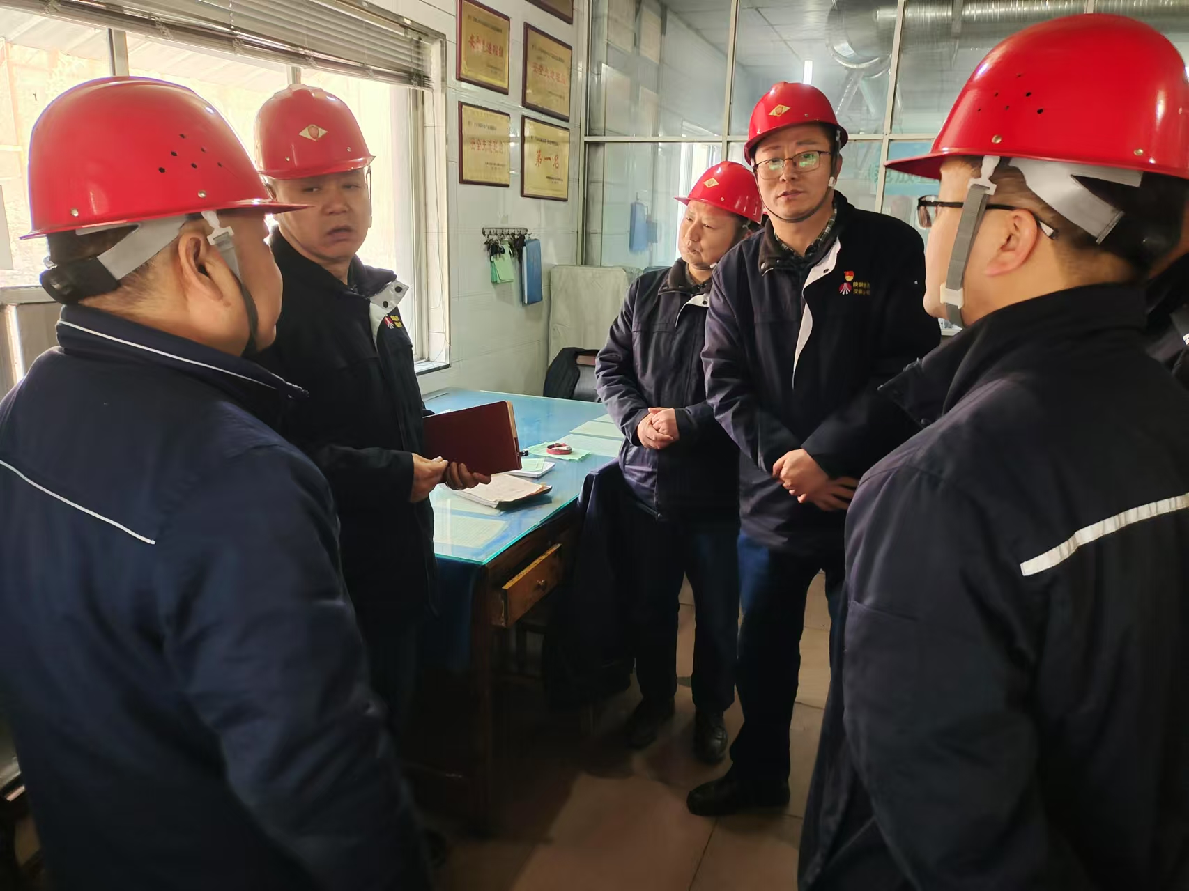 聚焦主責主業 筑牢廉潔自律防線