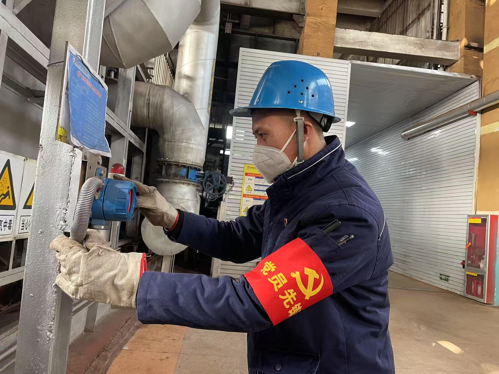 持續發力！黨建引領賦能“百日攻堅”