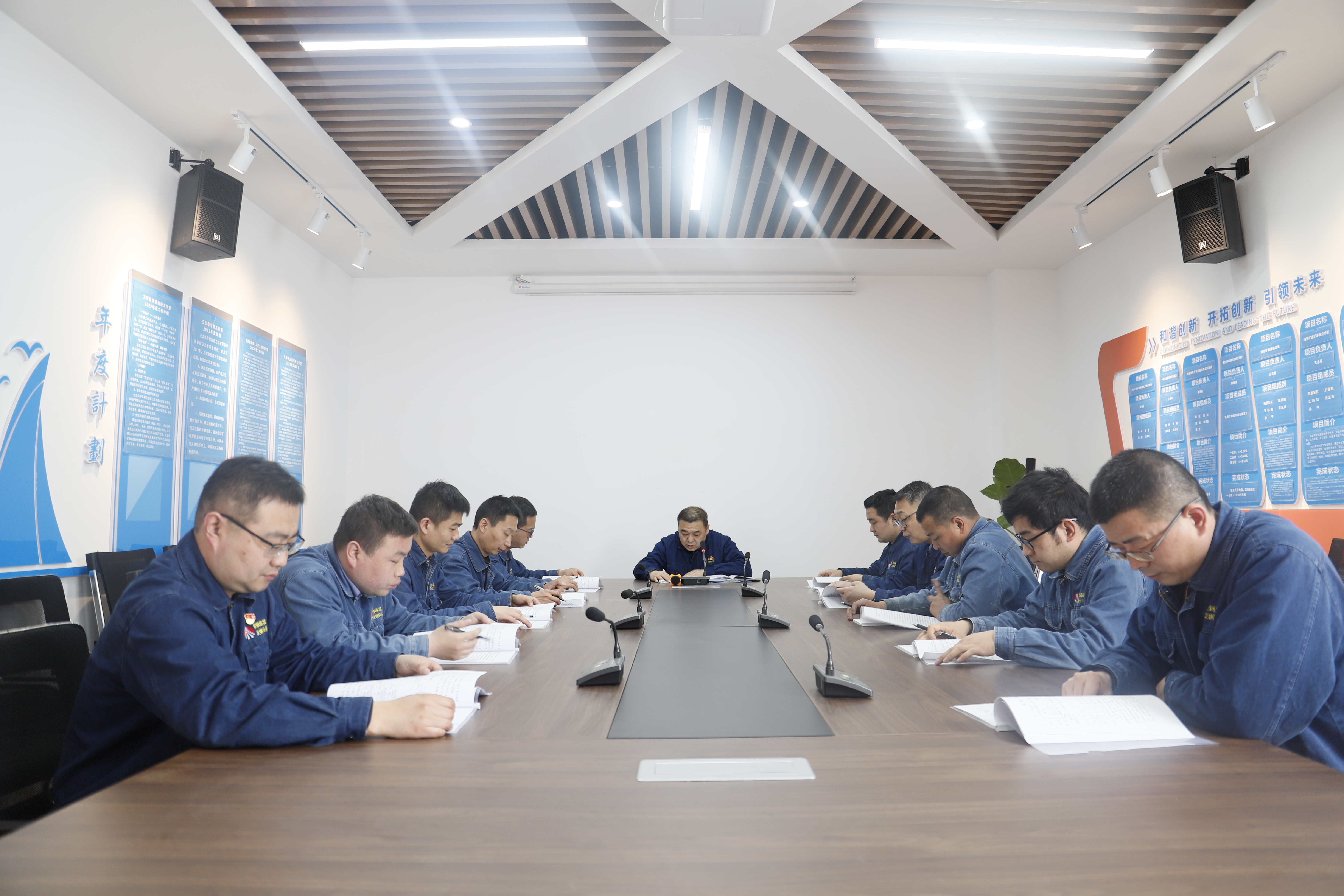 精管賦能，鑄就燒結品質新高度