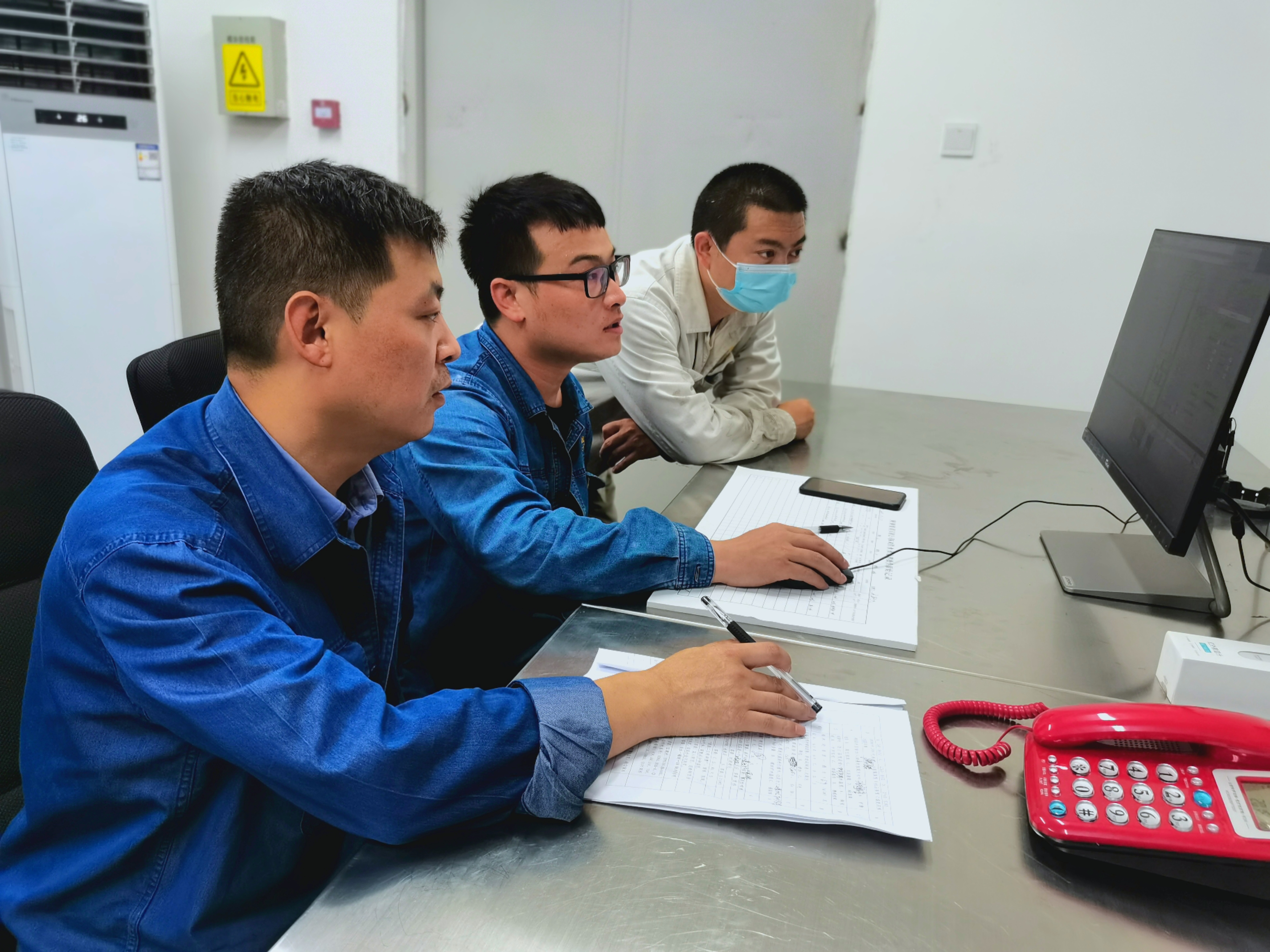 “三棋”并舉，全力跑出綠色轉型“加速度”