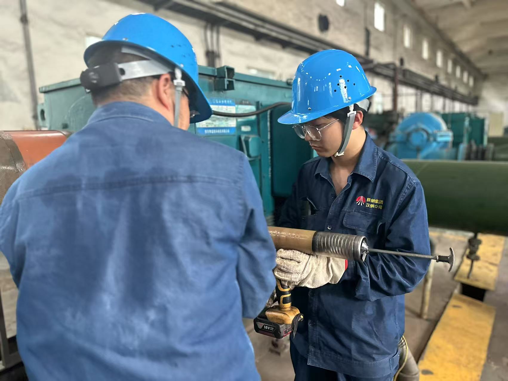 抓班組建設“關鍵點”，提團隊實力“硬功夫”