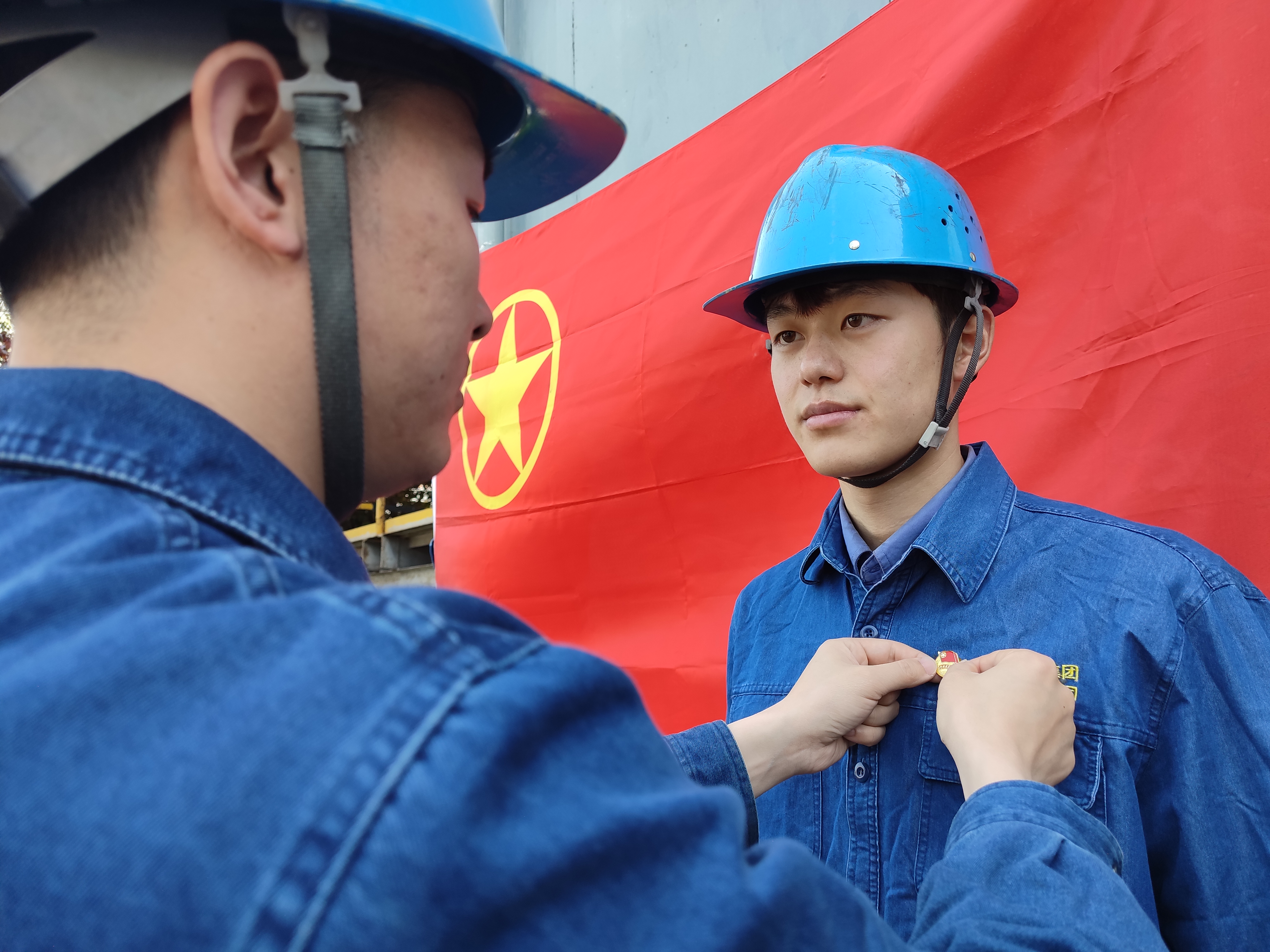 以青春之名書寫責任擔當---記2024年“全國鋼鐵行業五四紅旗團委”漢鋼公司煉鐵廠團委
