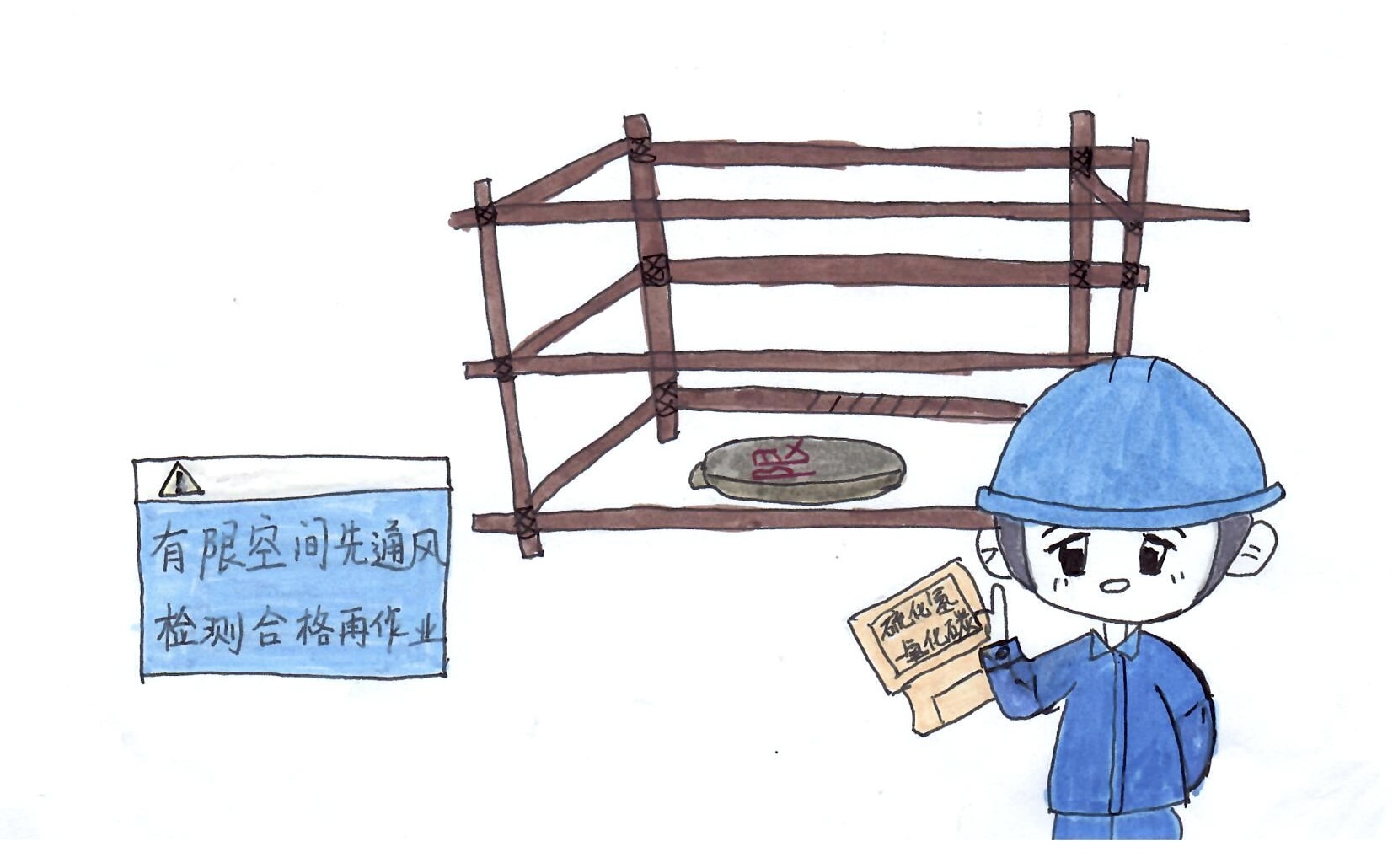 安全“漫漫說”  這些重點需謹記