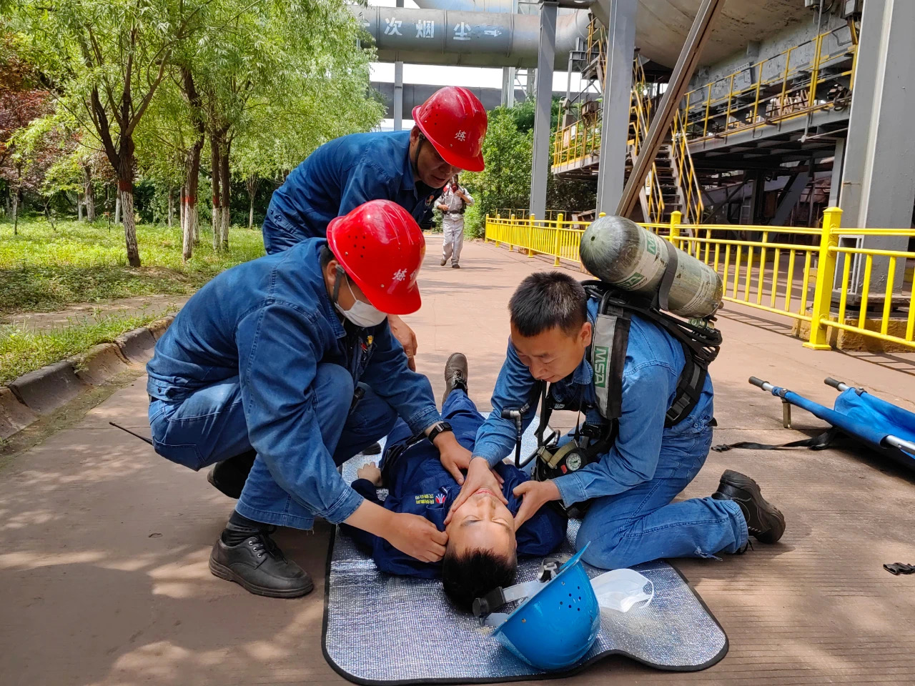 精鑄安全盾牌，讓“安全感”拉滿