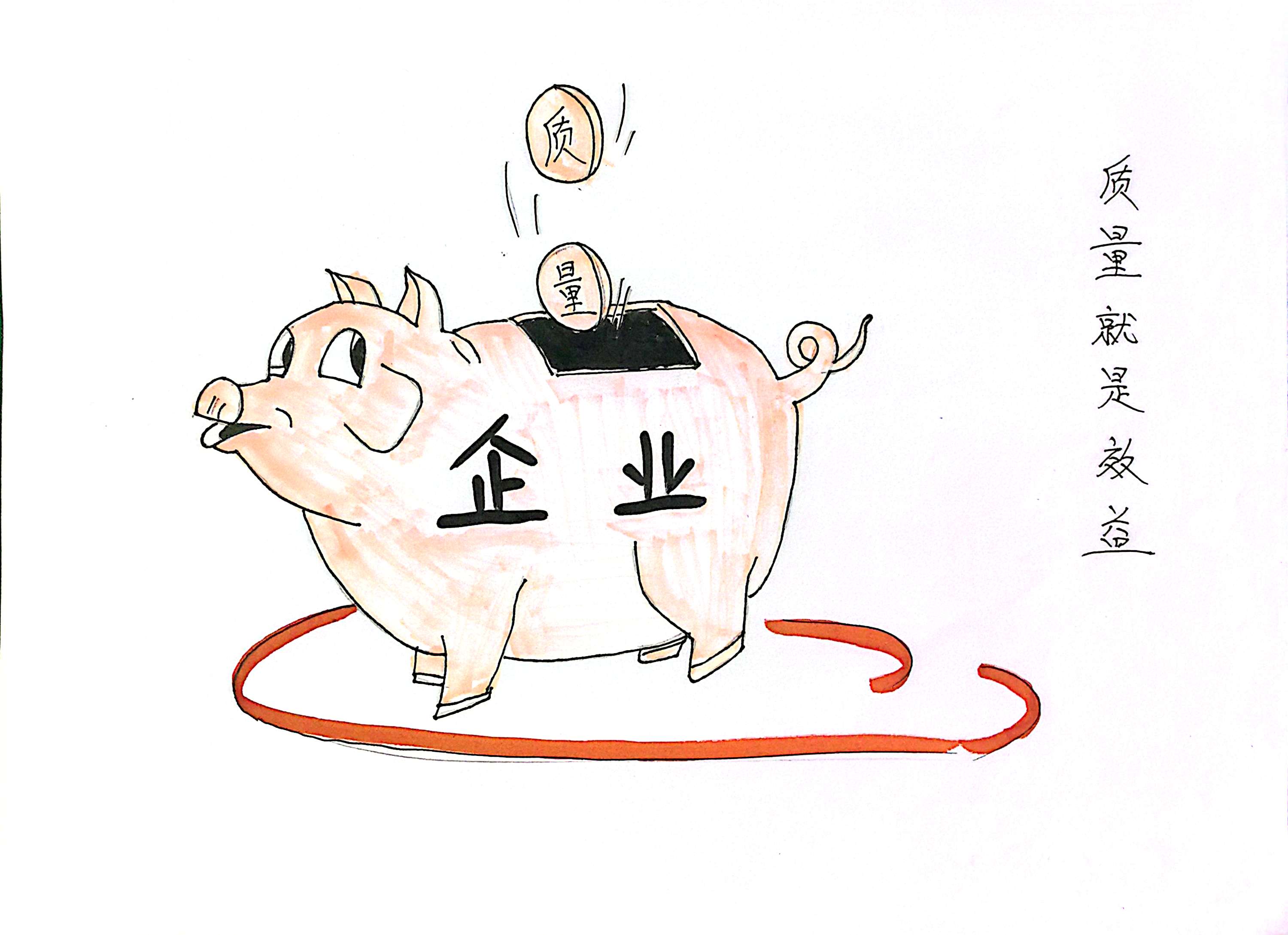 “質”說重點  這里的“畫質”很贊