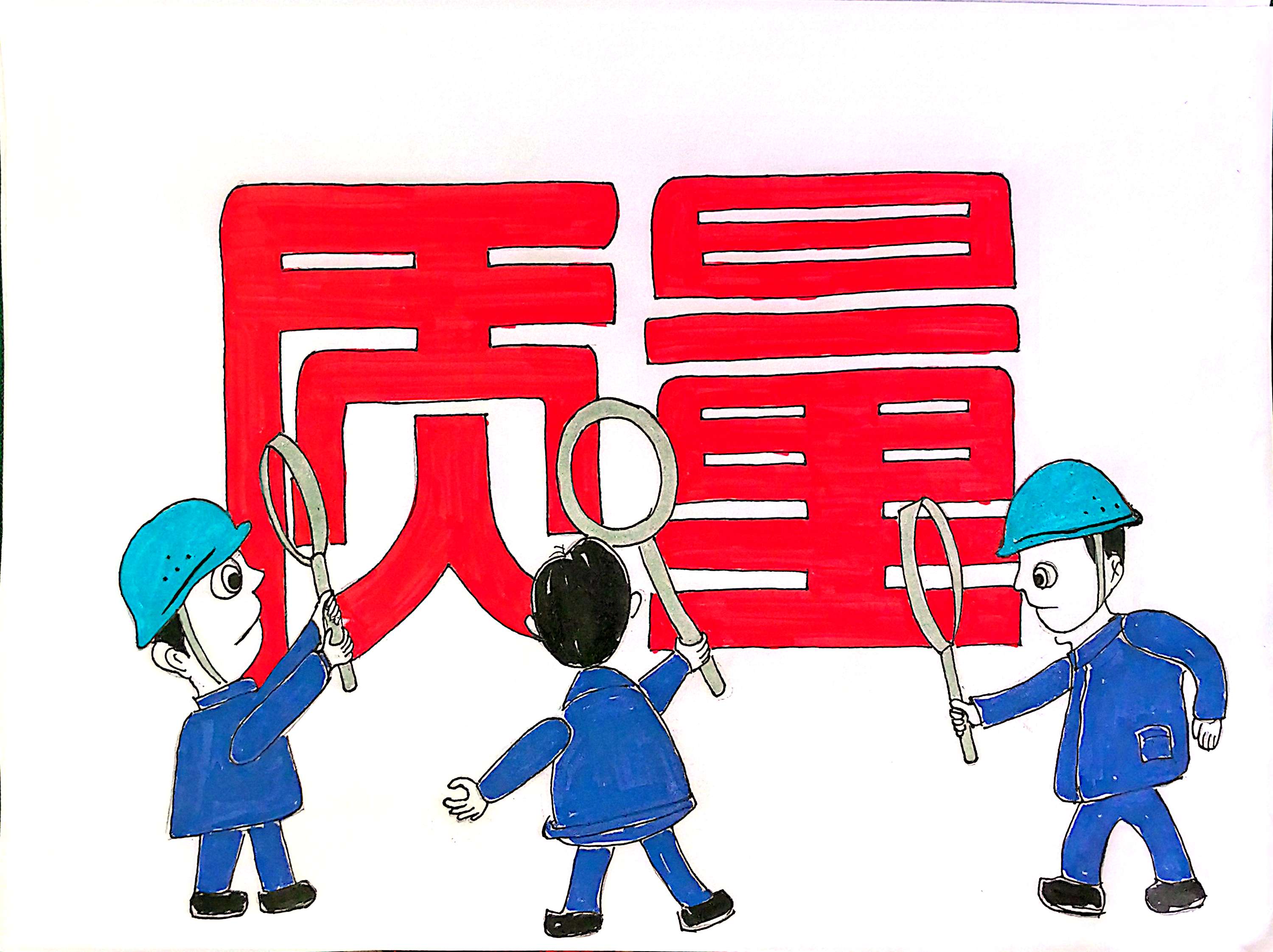 “質”說重點  這里的“畫質”很贊