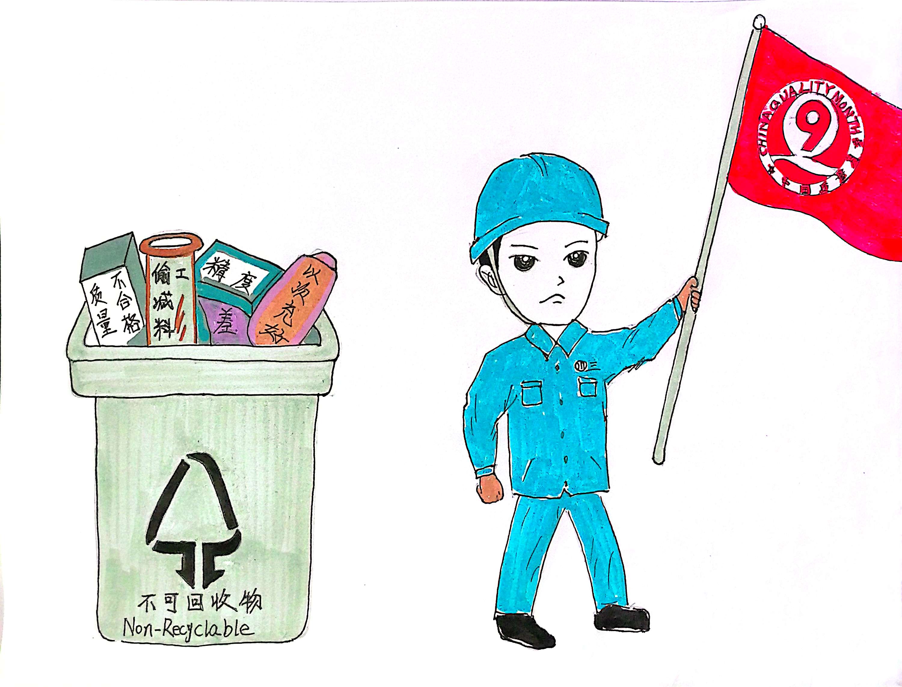 “質”說重點  這里的“畫質”很贊