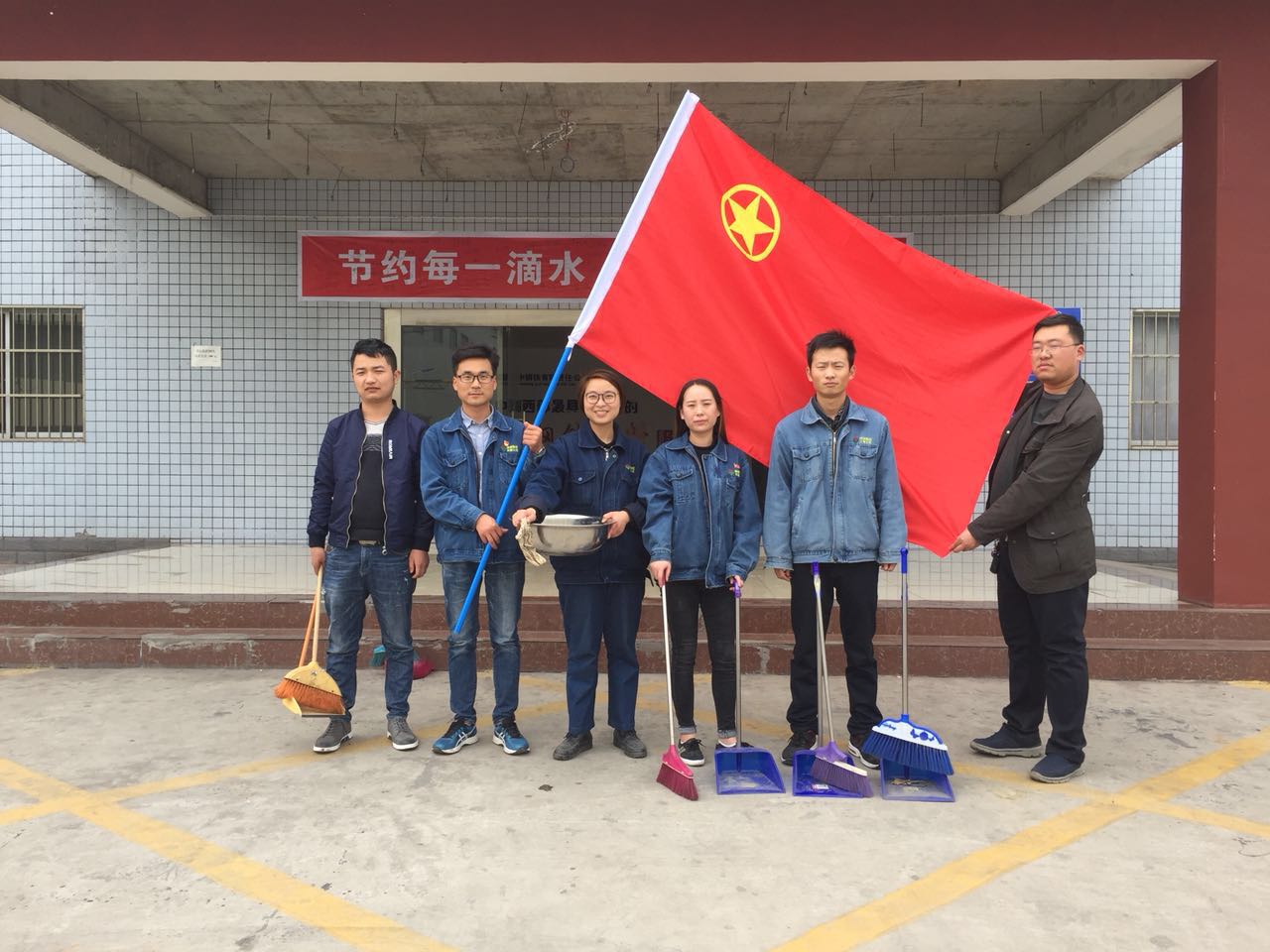 【團青動態】文明創建，有你更精彩