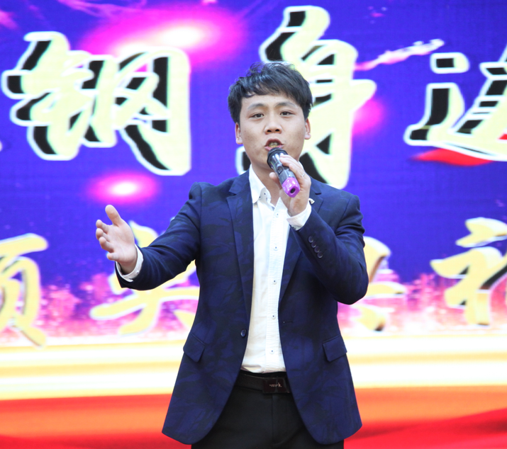【公司新聞】公司“第三屆感動漢鋼身邊人物”頒獎典禮隆重舉行