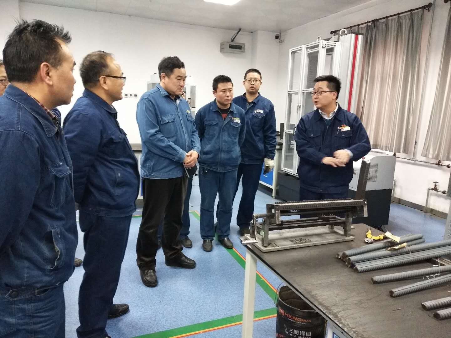 【鋼城文苑】對標學習找差距  總結完善求進步