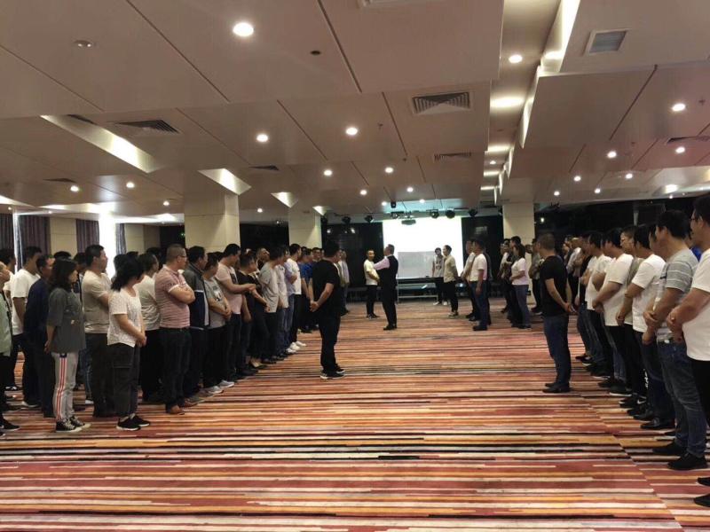 【鋼城文苑】班組長培訓給“兵頭將尾”充電蓄能——陜鋼集團班組長培訓側記