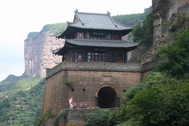 【鋼城文苑】劍門關之旅