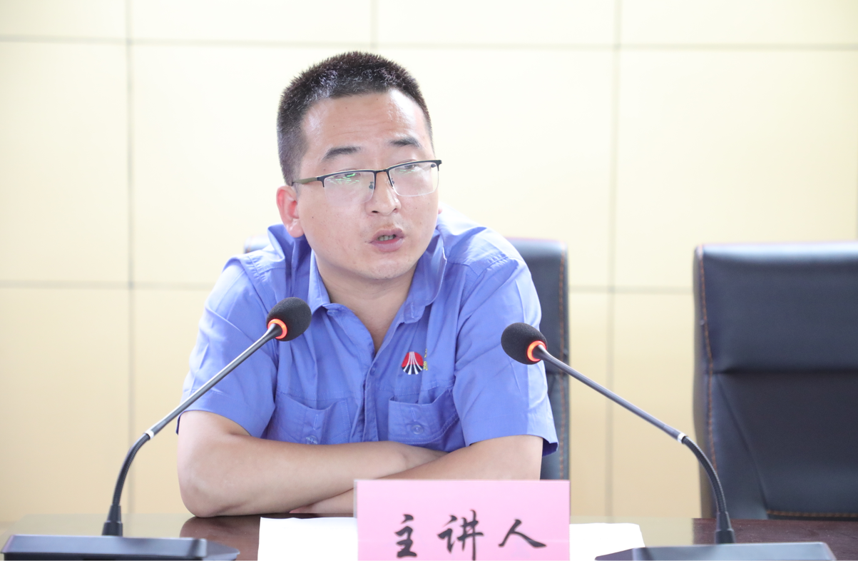 【五支人才】百戰歸來再讀書 厲兵秣馬新起航——公司舉辦陜鋼集團管理干部培訓班學習分享會