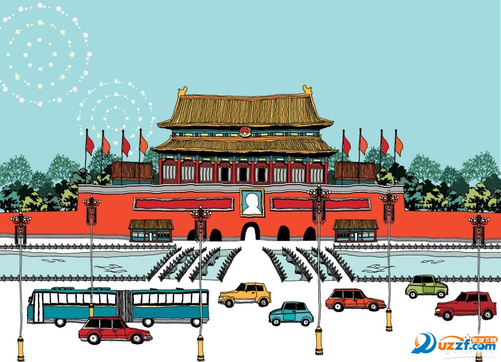 【鋼城文苑】國慶節的記憶