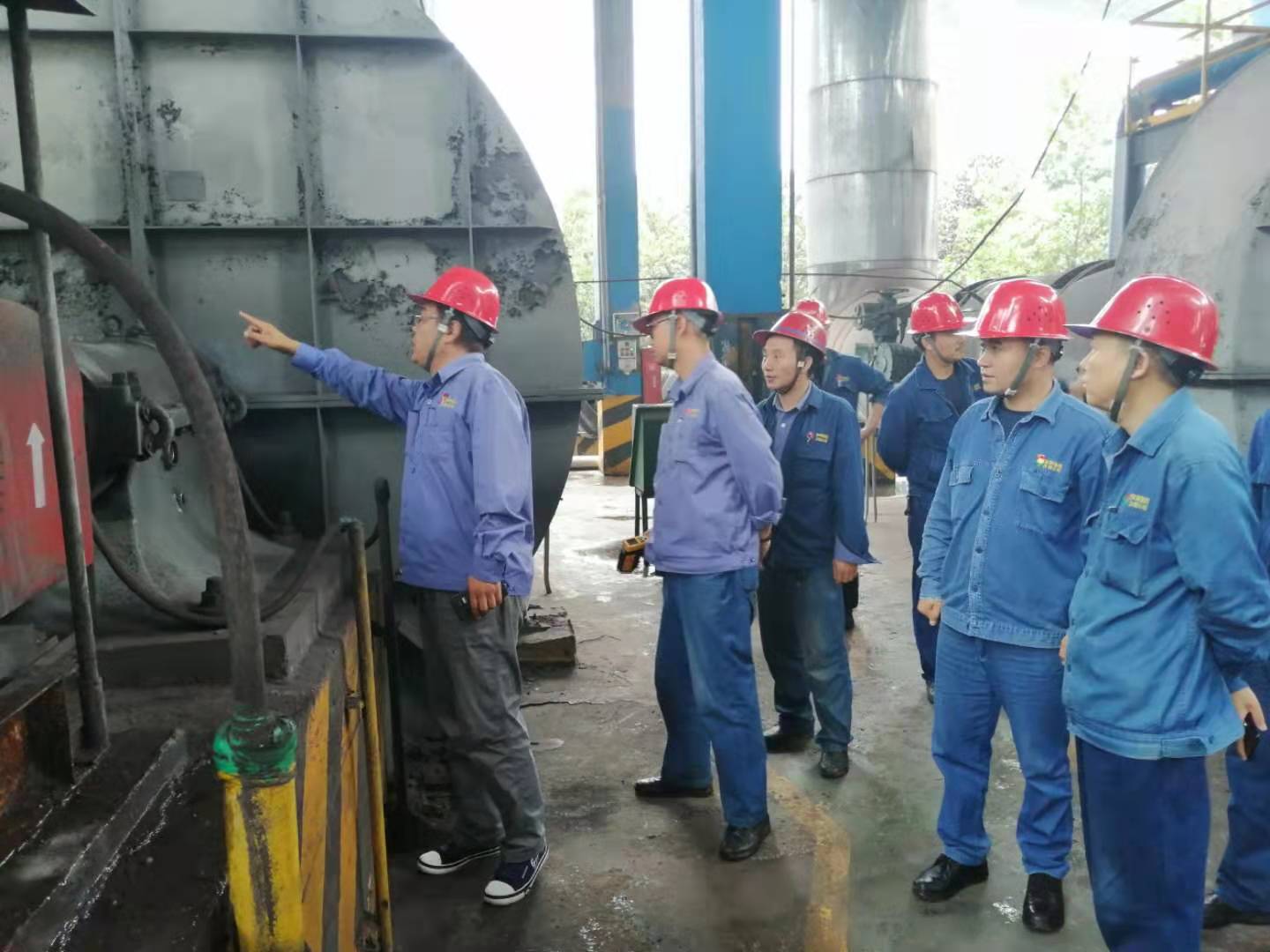 【鋼城文苑】安全生產永遠在路上