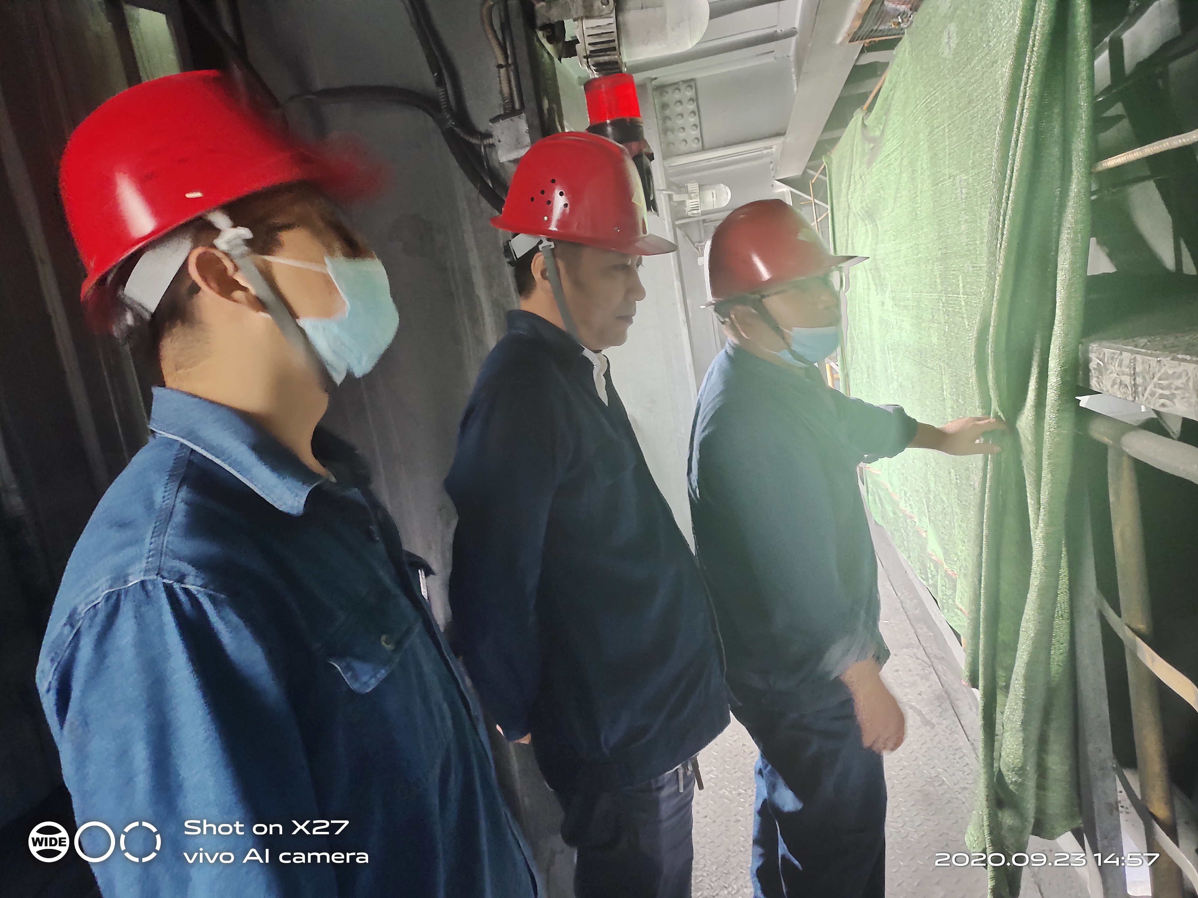 【安全管理】強化安全意識，守住生產“生命線”