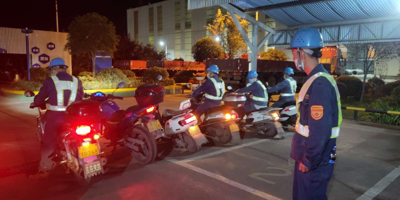注重實效，構筑“百安”壁壘
